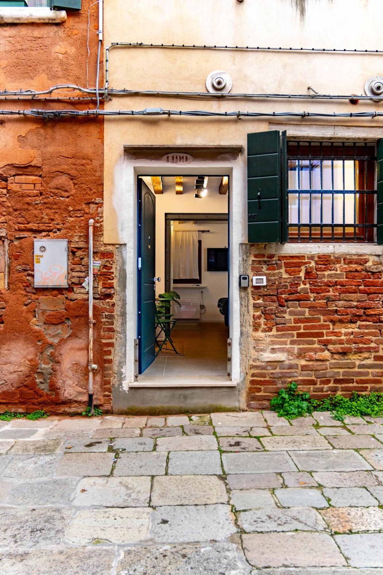 Recreate Studio - Biennale Venedig Eksteriør billede