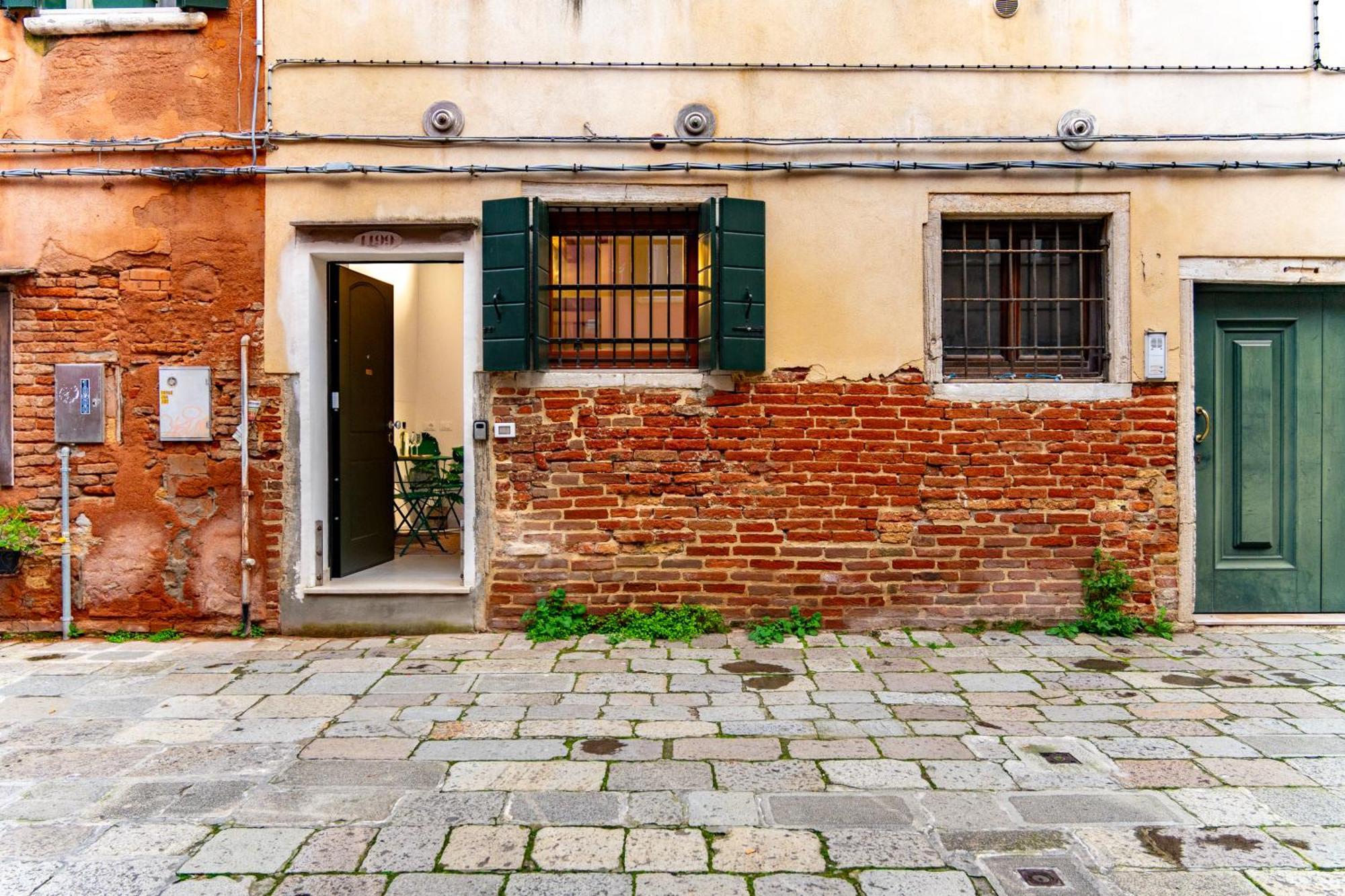 Recreate Studio - Biennale Venedig Eksteriør billede