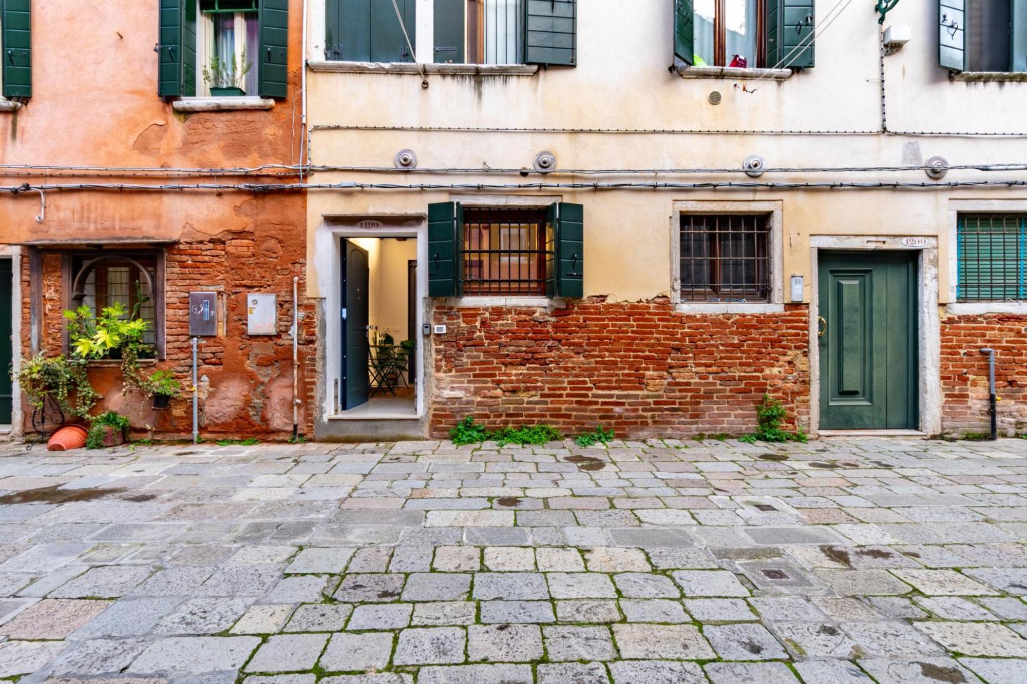 Recreate Studio - Biennale Venedig Eksteriør billede